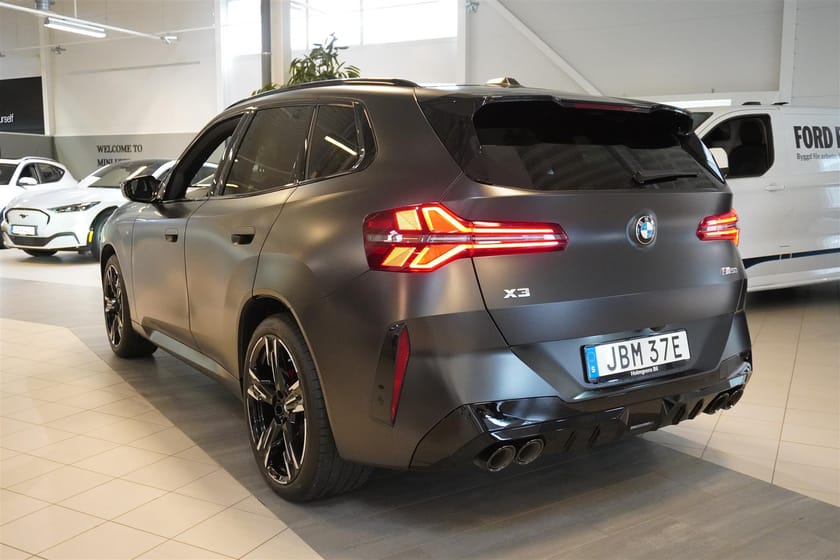 Bild 5 av BMW X3 M50 xDrive