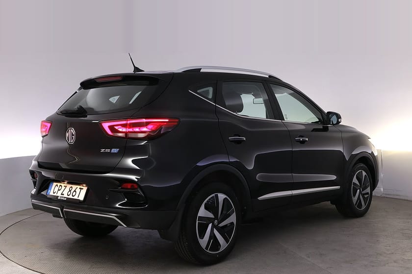 Bild 5 av MG ZS EV Long Range Comfort Kamera Navi Adap.Farth