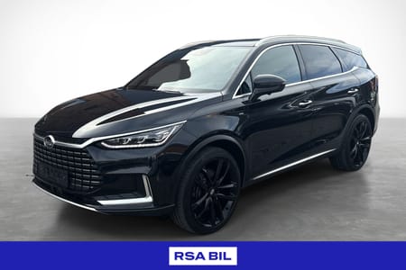 BYD Tang EV AWD