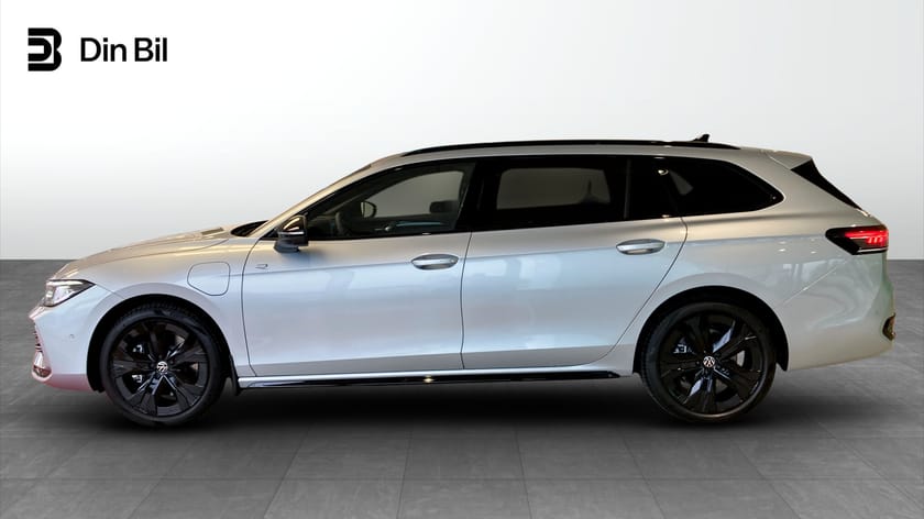 Bild 2 av Volkswagen Passat Variant eHybrid