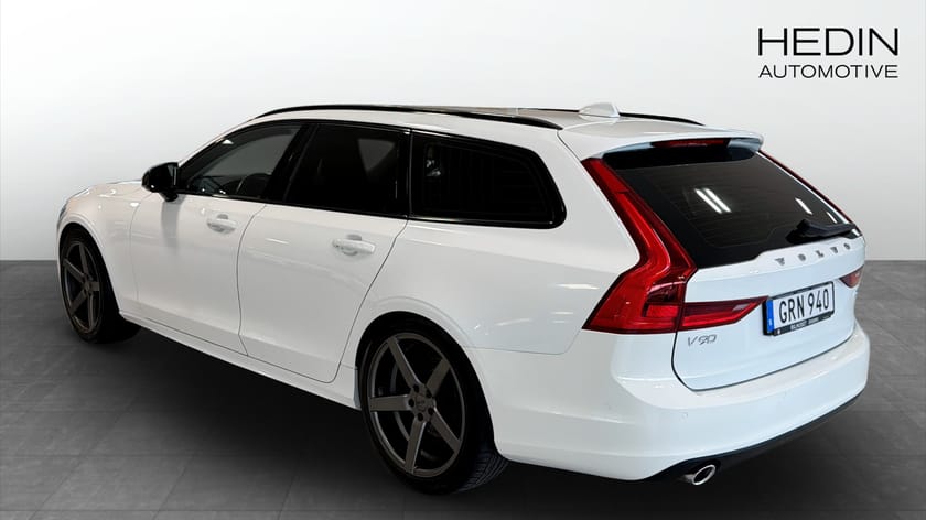 Bild 3 av Volvo V90 AWD Geartronic, 190hk /360 kamera
