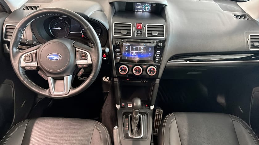 Bild 4 av Subaru Forester PANO-DRAG-MOTORVÄRMARE