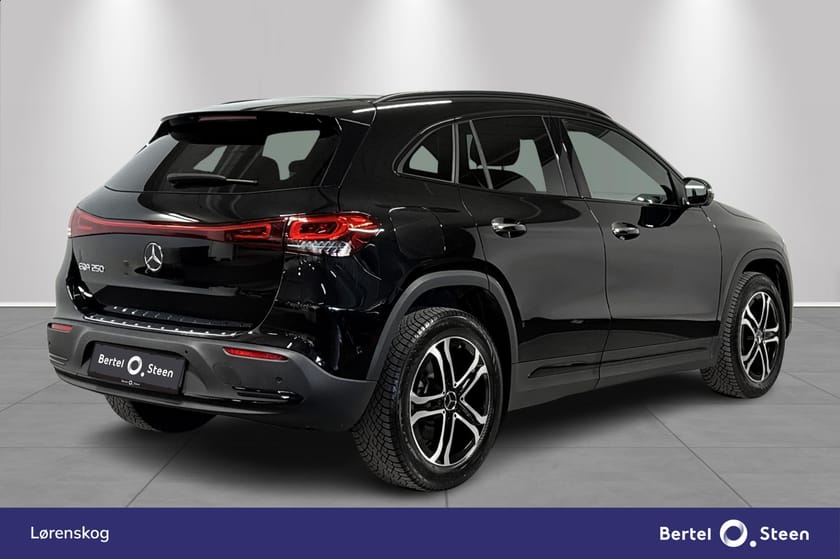 Bilde 5 av Mercedes-Benz EQA 250 Advanced Plus | Burmester | Memory | Pano | 360°
