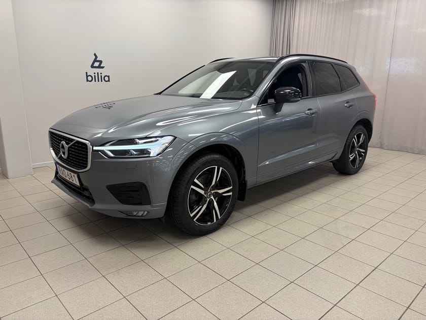 Bild 2 av Volvo XC60 B4 AWD Diesel R-Design