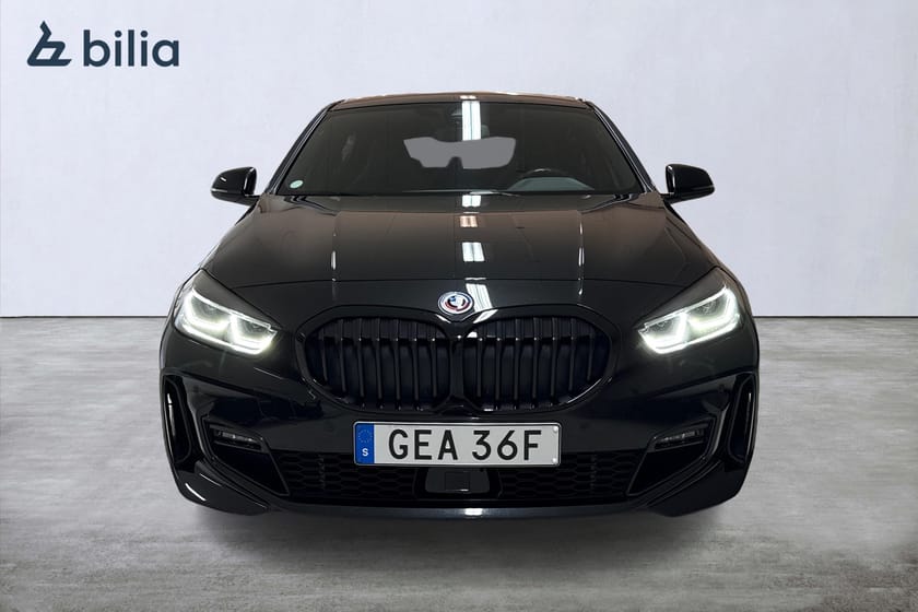 Bild 5 av BMW 120d xDrive M-Sport Pro /Unik Edition/ M-Sportstolar /Drag