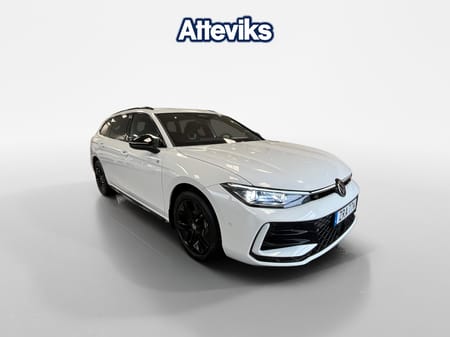 Volkswagen Passat Variant eHybrid