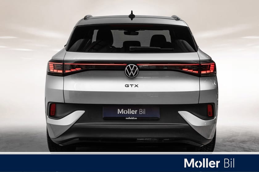 Bilde 5 av Volkswagen ID.4 GTX 77kWh 340hk 4Motion