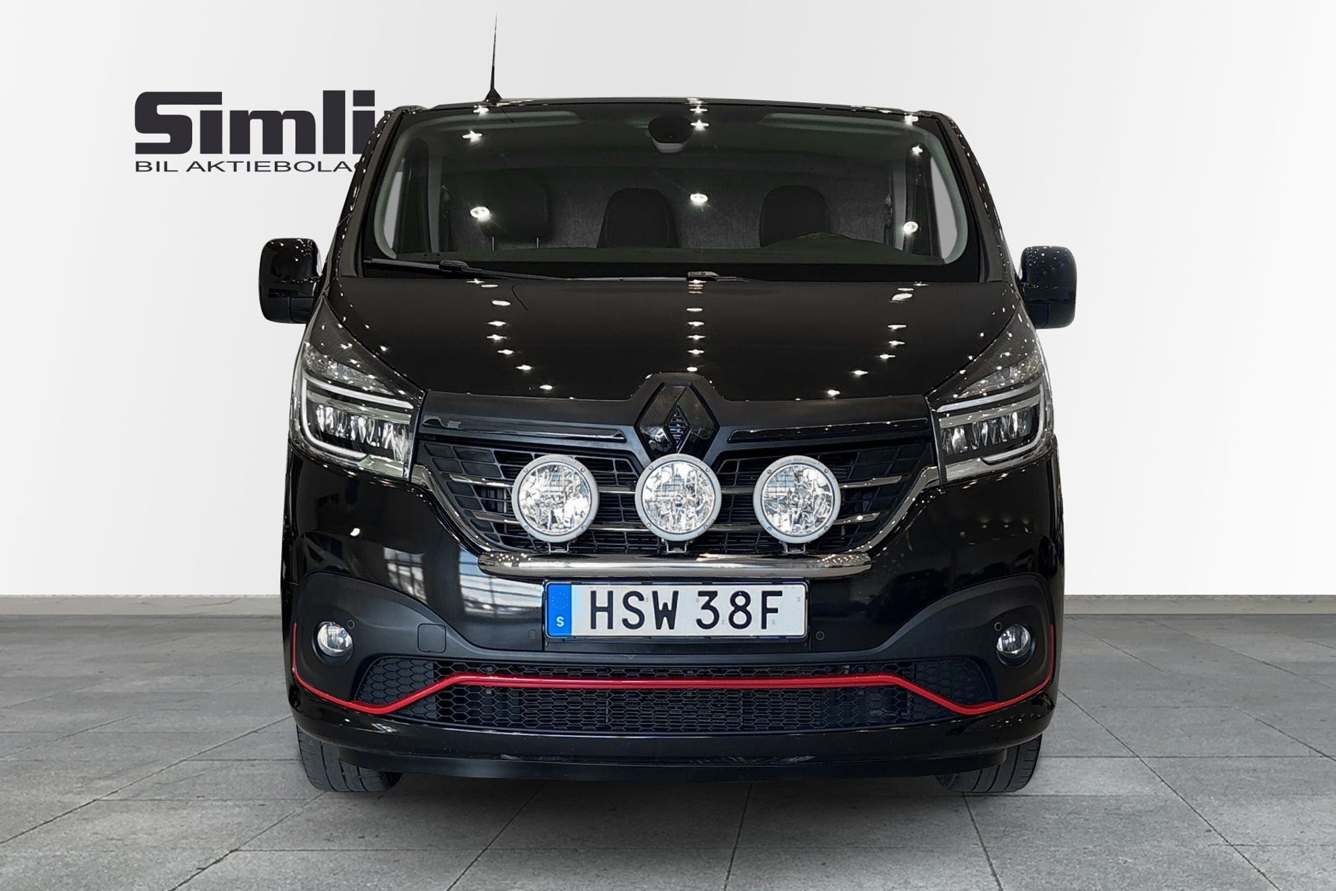 Renault Trafic 2021, kuva 5/10