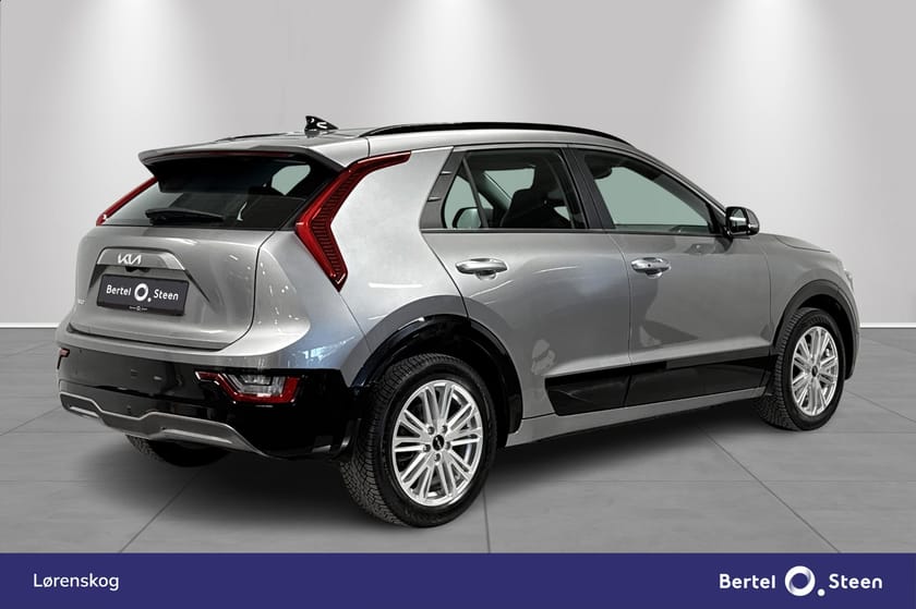 Bilde 5 av Kia Niro EV Active | CarPlay | AdCruise | Rattvarme