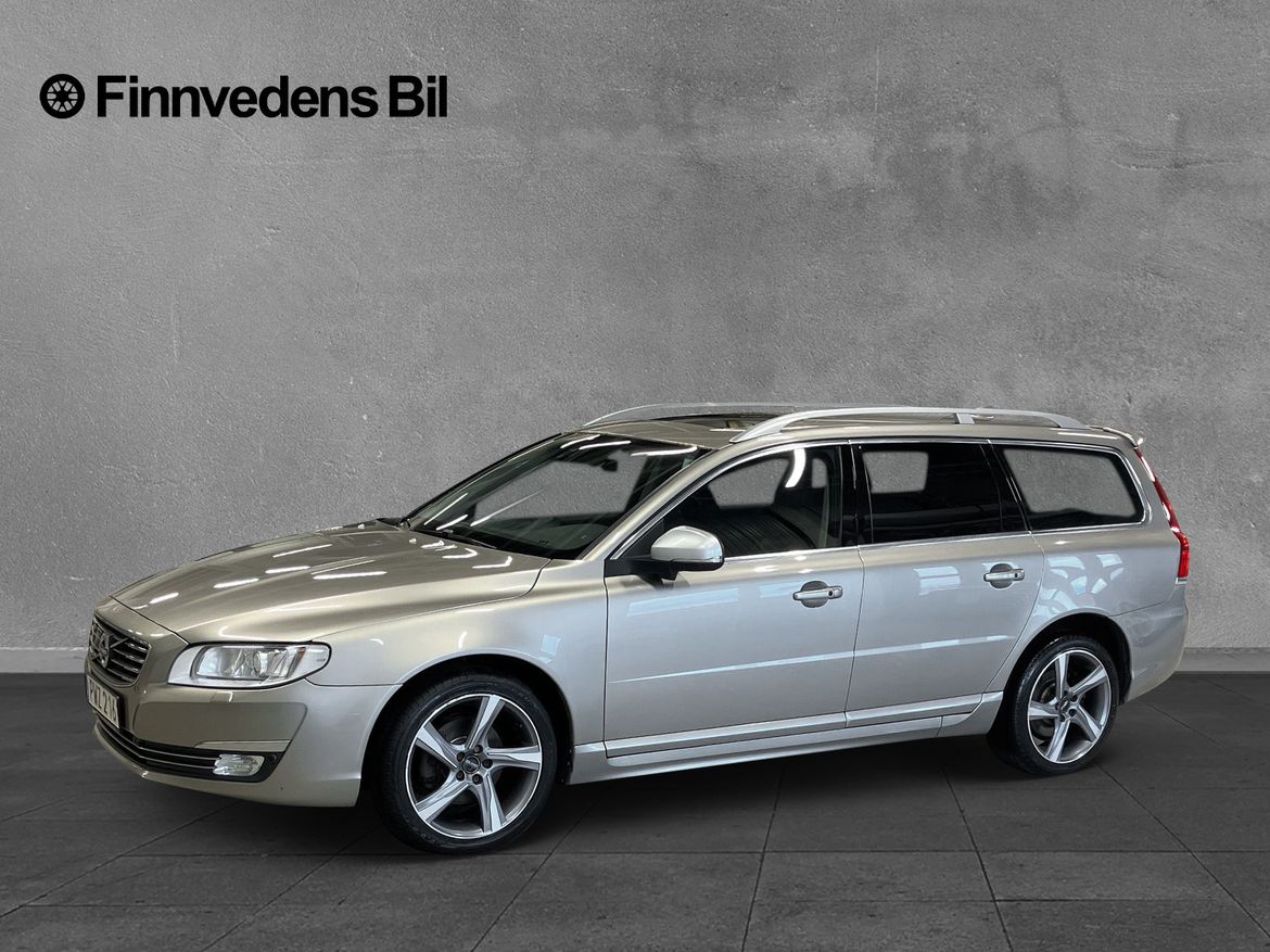 Volvo V70 2015 - miniatyr 2