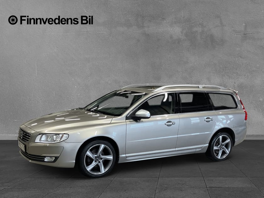 Bild 2 av Volvo V70 II D4 S/S Summum Business E PRO II