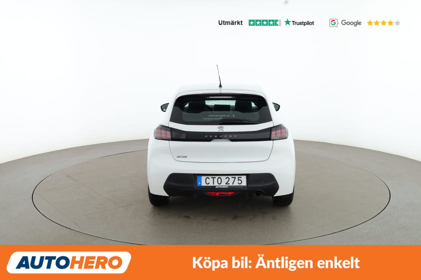 Bild 4 av Peugeot 208