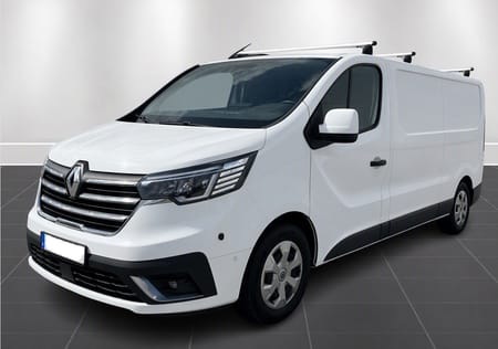 Renault Trafic Skåpbil NORDIC LINE 2,0 DCI DRAG/BACKKAMERA/VÄRMAR