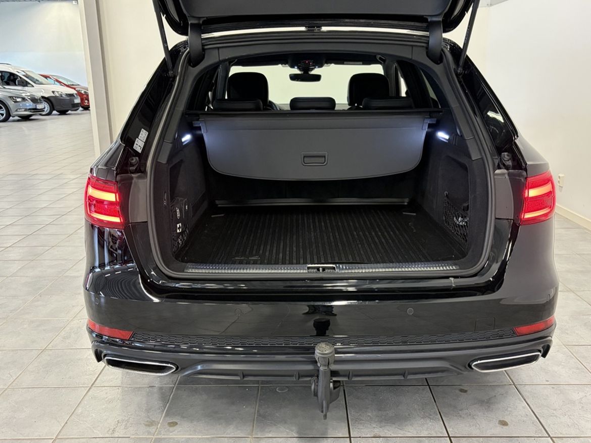 Audi Audi A4 Avant 40 TDI quattro — bild 5