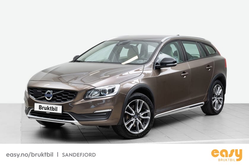 Bilde 1 av Volvo V60 Cross Country