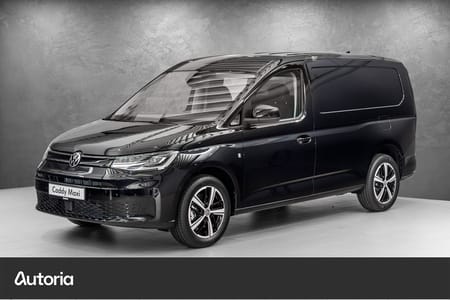 Volkswagen Caddy Cargo Maxi