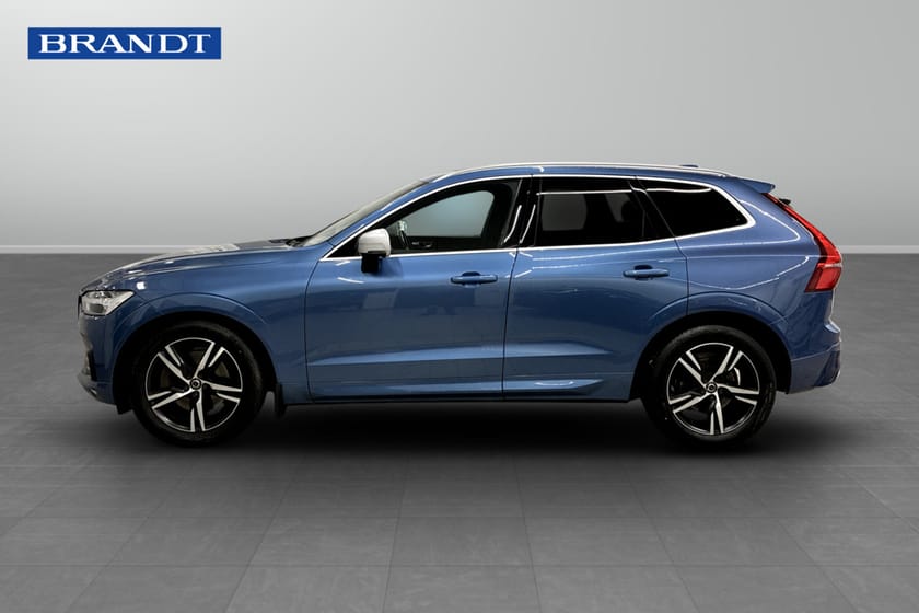 Bild 3 av Volvo XC60 D5 AWD R-Design