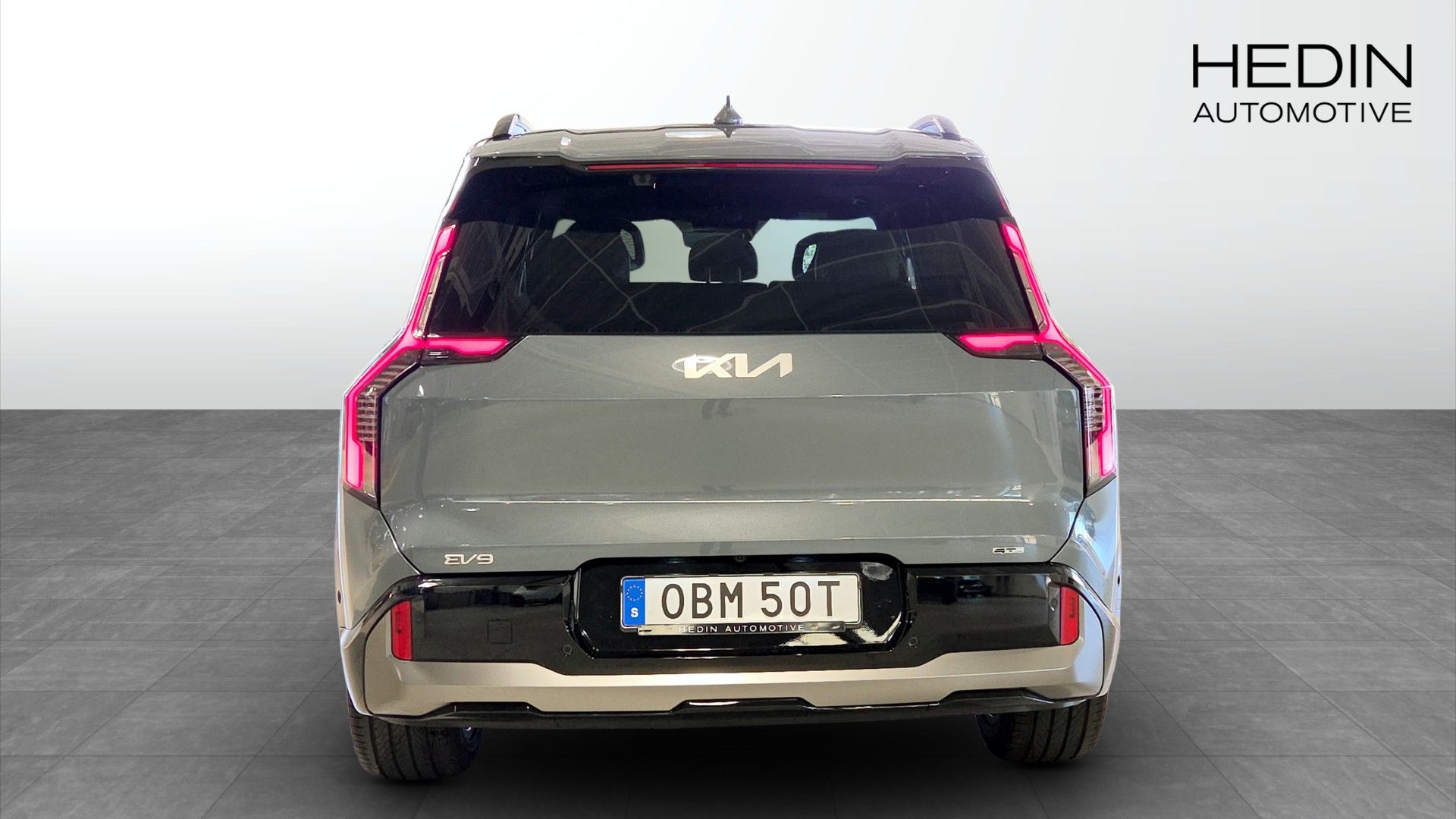 Kia EV9 AWD 2026, bild 7/10