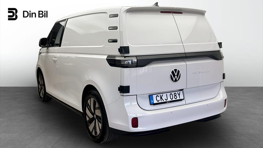 Bild 3 av Volkswagen ID. Buzz Cargo 79 kWh 340 hk 4 motion/Drag och design paket