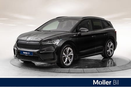 Škoda Enyaq iV 80x
