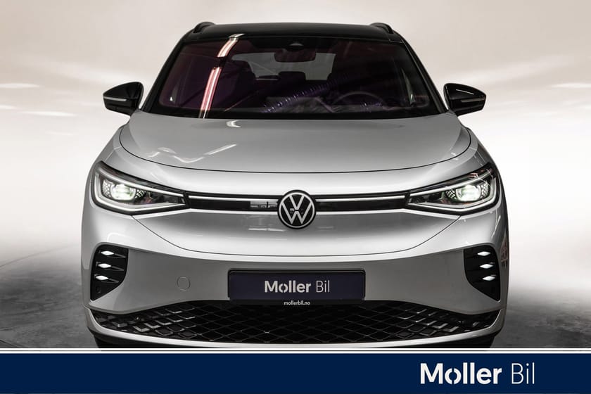Bilde 4 av Volkswagen ID.4 GTX 77kWh 340hk 4Motion
