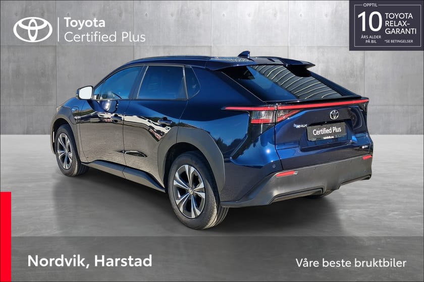 Bilde 3 av Toyota bZ4X 