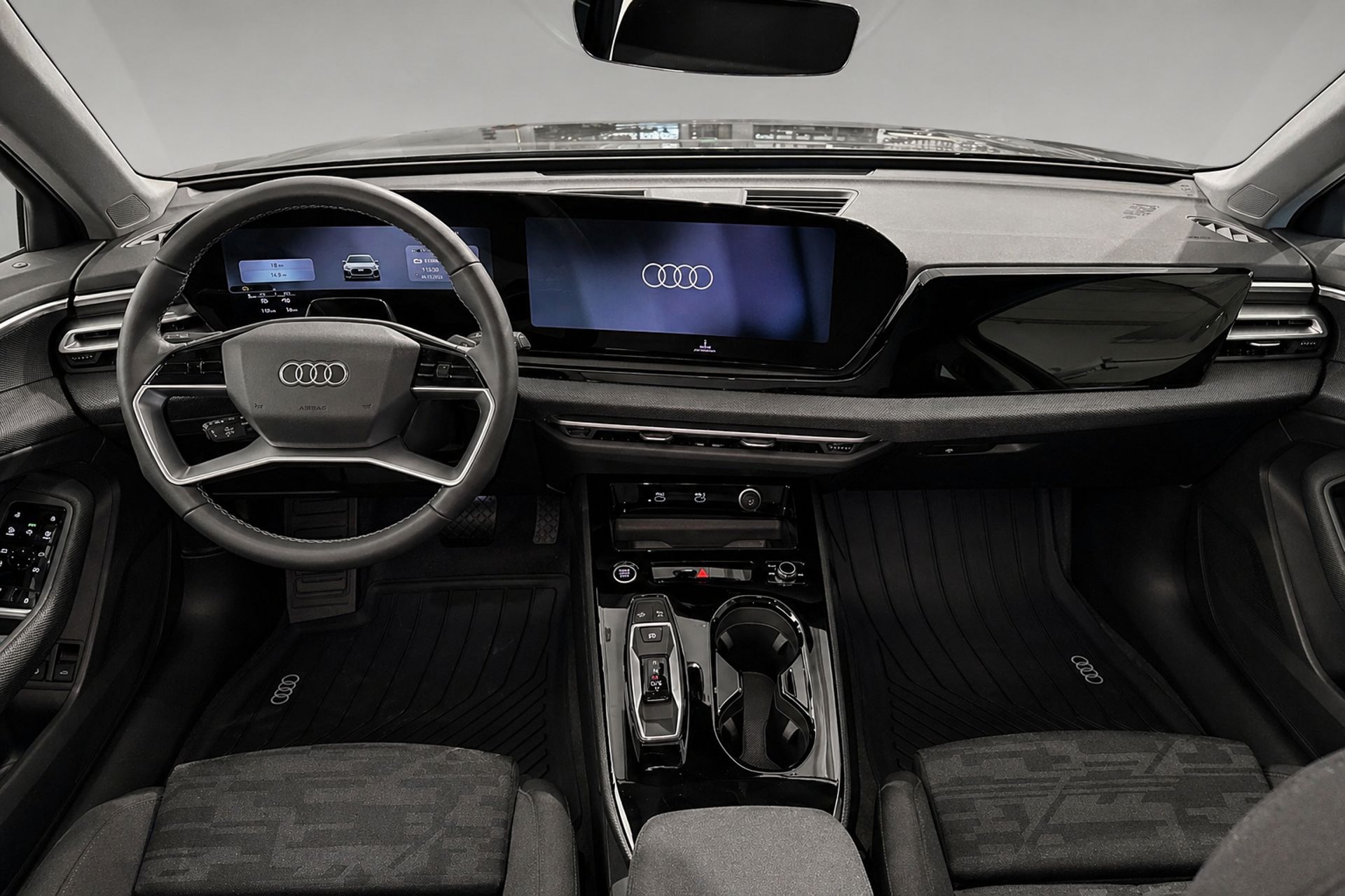 Audi A5 Avant e-hybrid quattro 2026, photo 6/8