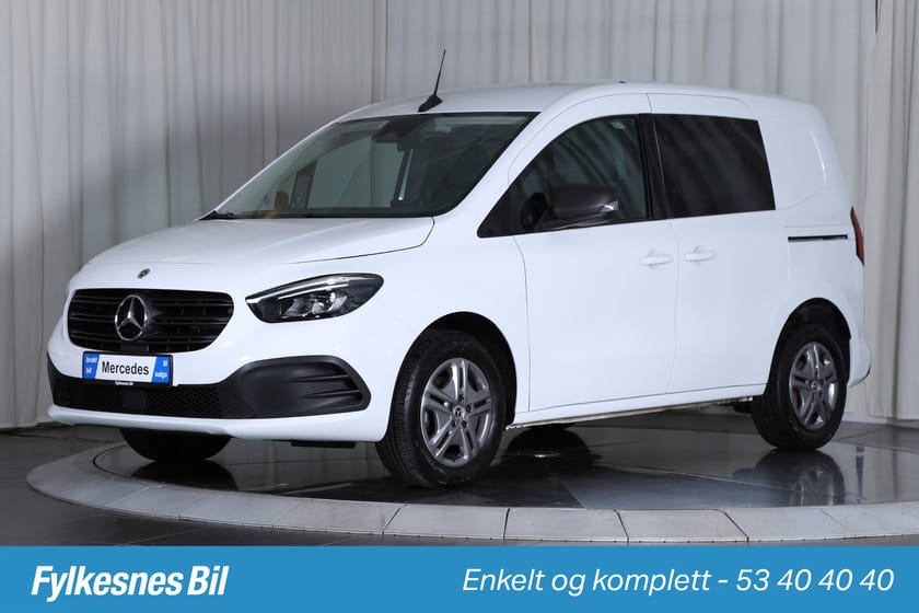 Bilde 1 av Mercedes-Benz Citan 112 CDI 116hk Pro Standard