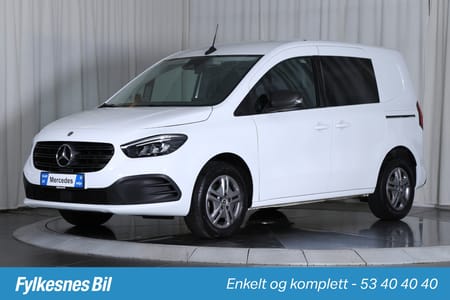 Mercedes-Benz Citan 112 CDI 116hk Pro Standard