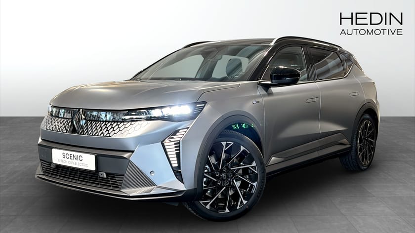 Bild 1 av Renault Scenic E-Tech High Range ELECTRIC ESPRIT ALPINE EV87
