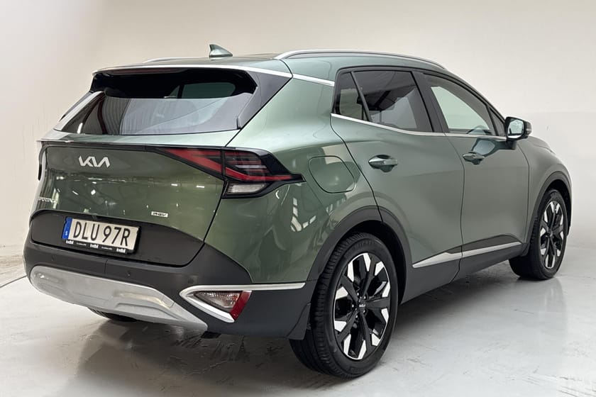 Bild 3 av Kia Sportage PHEV AWD (265hk) Advance