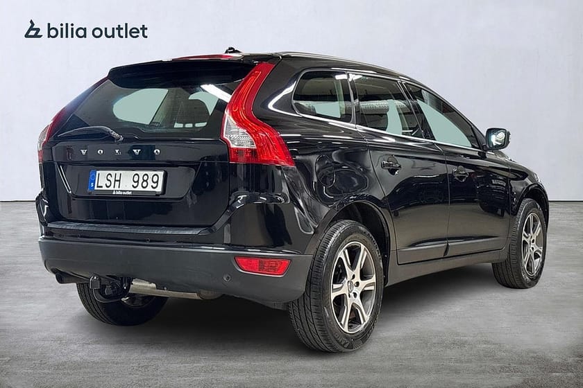 Bild 5 av Volvo XC60 D3 aut Summum 163hk Drag P-sensor KamremBytt