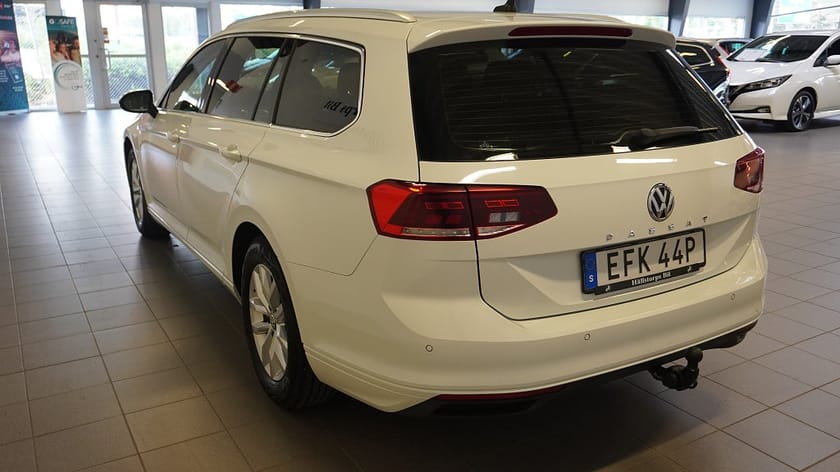 Bild 4 av Volkswagen Passat Sportscombi 1.5 TSI/AUTO/DRAGKROK/B-KAMERA/NAVIGATIN