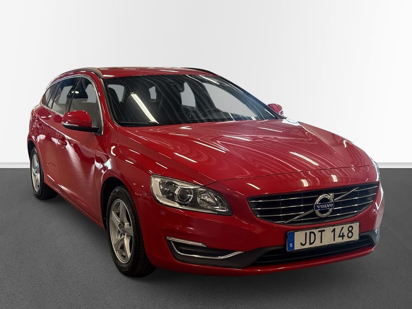 Bild 3 av Volvo V60 D4 Momentum Business Edition