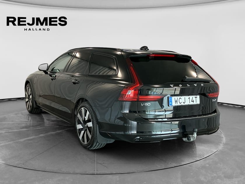 Bild 2 av Volvo V90 T6 Plus Dark Nordic Edition
