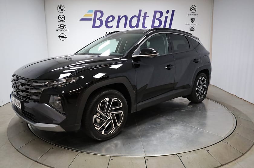 Bild 5 av Hyundai Tucson PHEV 4WD Advanced|Panorama|360°-kamera|Adaptiv farth.