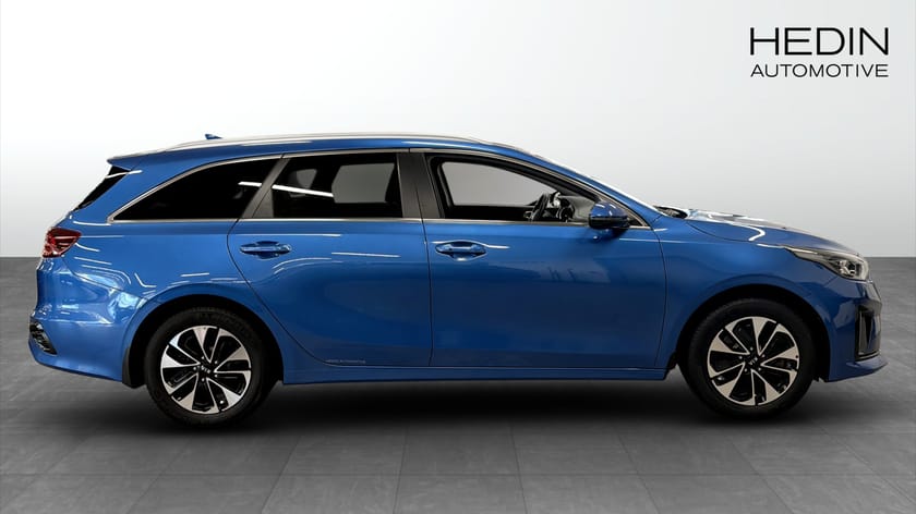 Bild 4 av Kia Ceed Sportswagon Plug-in Hybrid Advance Plus PHEV | 141hk