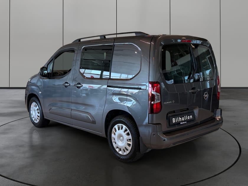 Bilde 3 av Opel Combo-e Cargo 