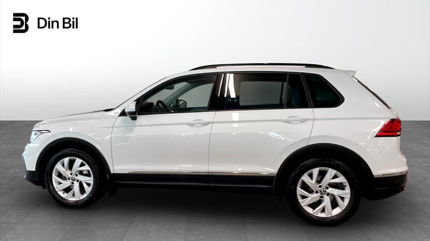 Bild 2 av Volkswagen Tiguan