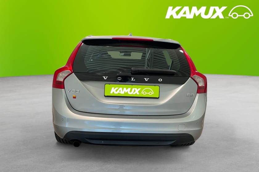Bild 5 av Volvo V60 D3 Summum Sensorer Värmare 163hk