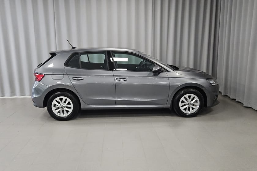 Bild 4 av Škoda Fabia Selection 1.0 TSI 116HK DSG Aut 130 Edition