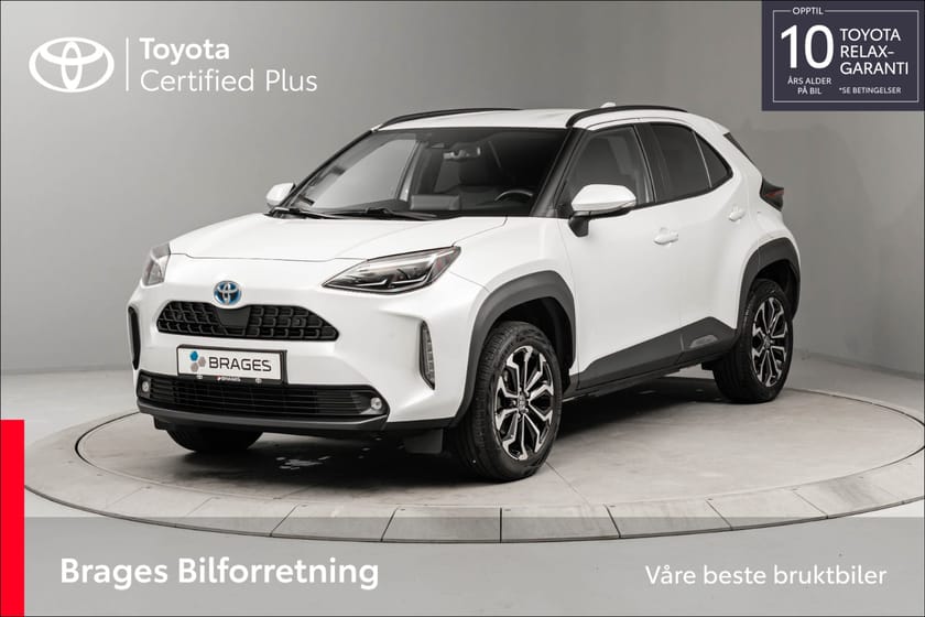 Bilde 1 av Toyota Yaris Cross Hybrid AWD-i 1,5 Active Tech