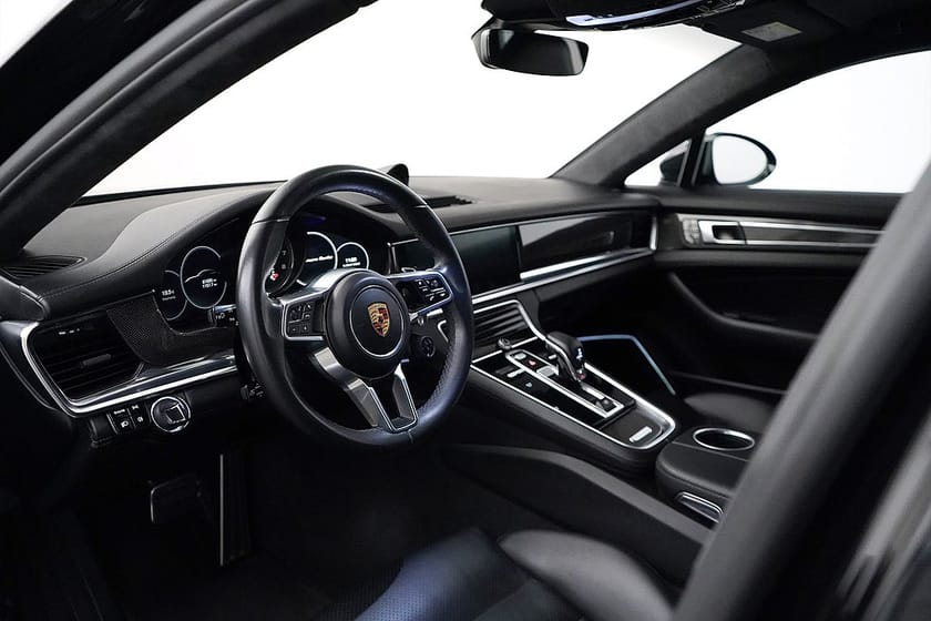 Bild 5 av Porsche Panamera Turbo / 550hk / RÄNTEKAMPANJ