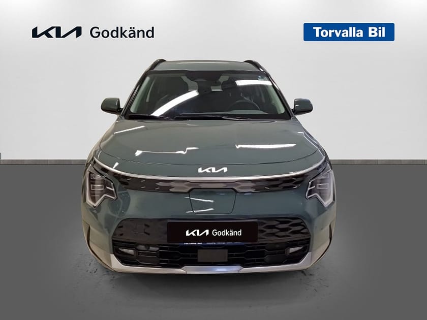 Bild 3 av Kia Niro EV Action Godkänd