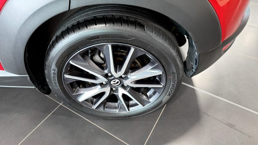 Bild 5 av Mazda CX-3 2.0 SKYACTIV-G / Navigation / Head Up / BOSE