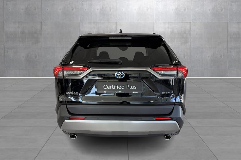 Bilde 4 av Toyota RAV4 Hybrid AWD-i /TOPPMODELL/SKINN/VENTILERTESETER/JBL/