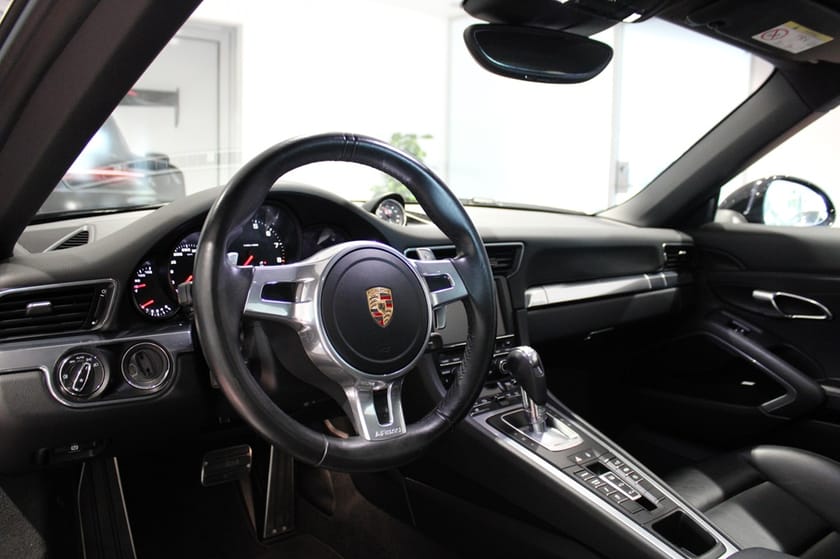 Bild 3 av Porsche 911 Carrera BLACK EDITION