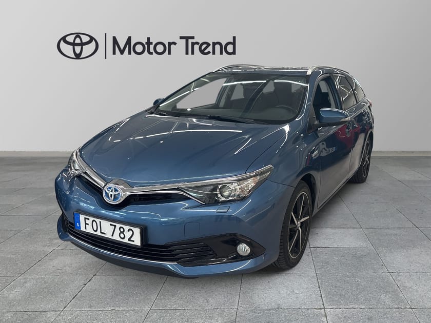 Bild 1 av Toyota Auris Touring Sports Hybrid 1,8 TS | INTENSE EDITION