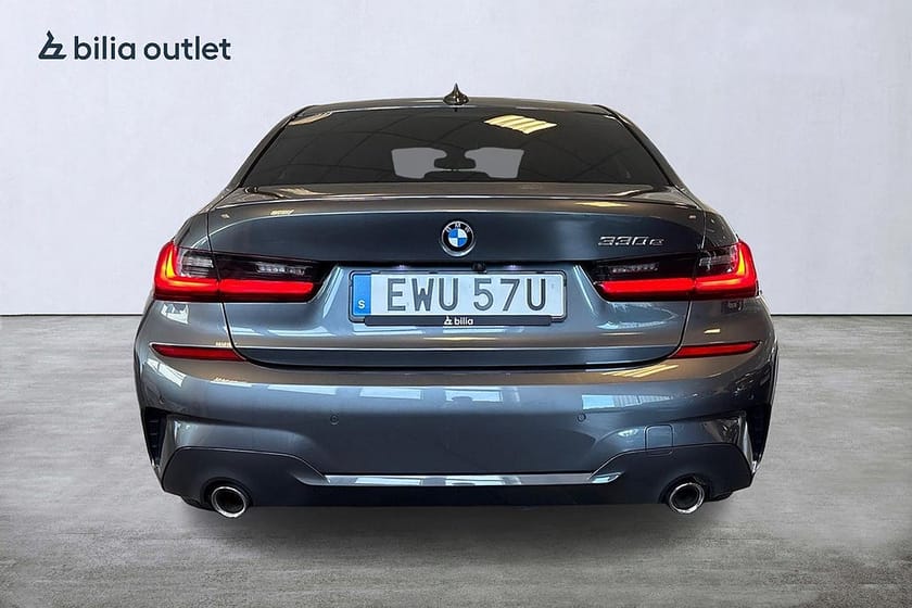 Bild 5 av BMW 330e xDrive Sedan M Sport 292hk Drag Värmare Kamera CarPlay