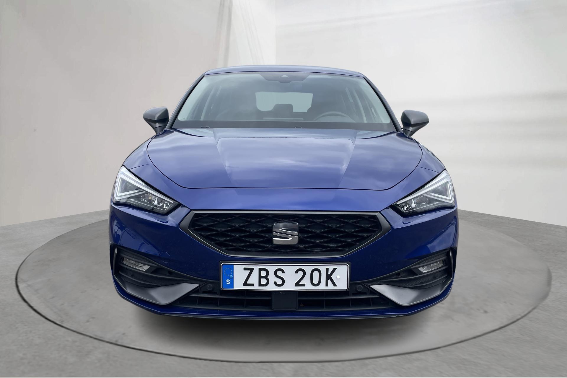 Seat Leon 1.5 TSI 2021, kuva 5/10